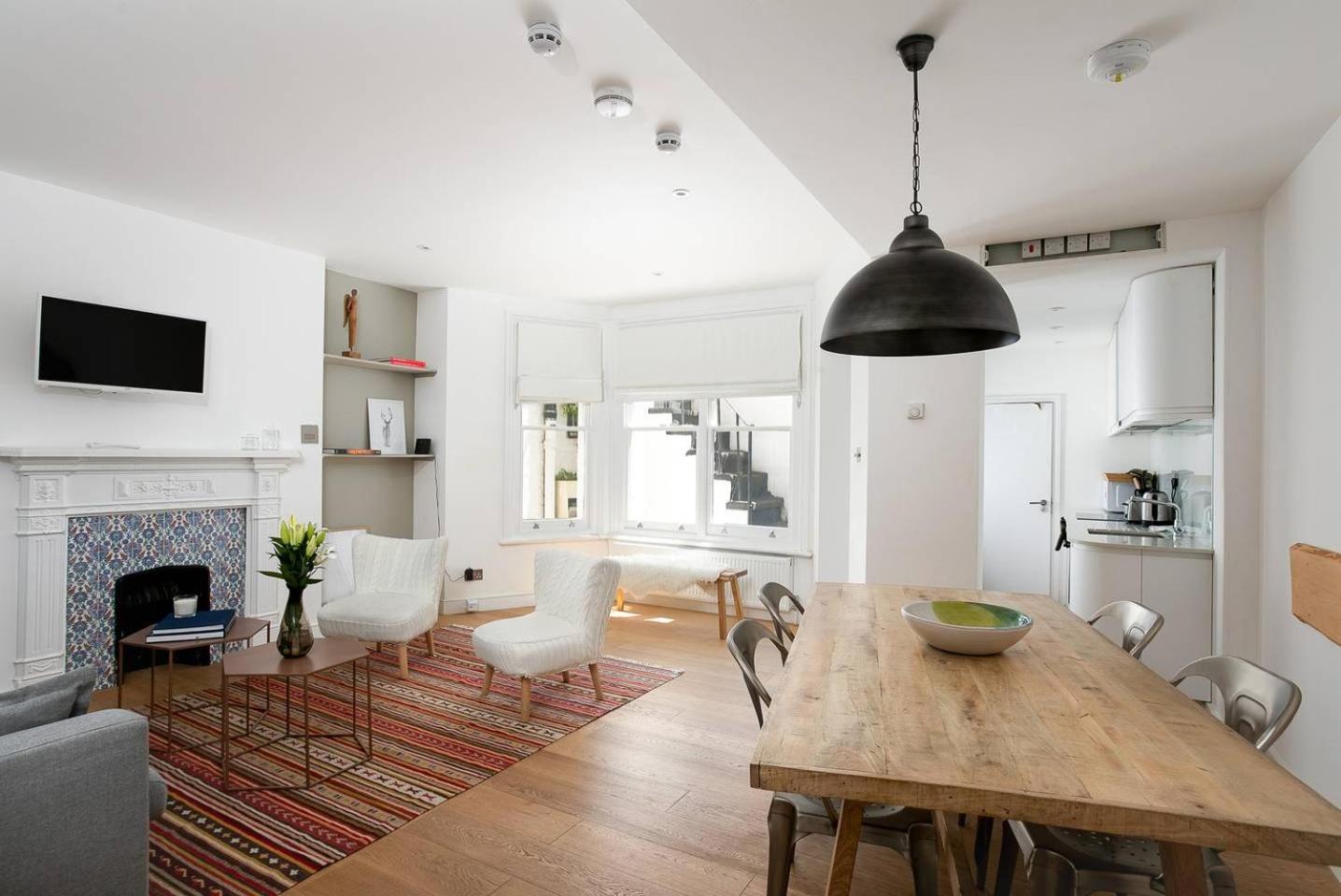Apartamento Guestready - Stylish 2br In West Kensington