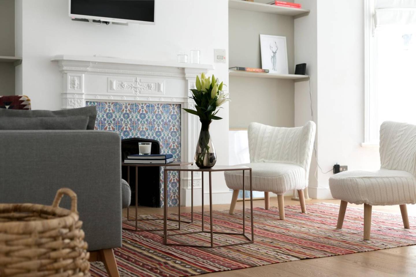 Apartamento Guestready - Stylish 2br In West Kensington *