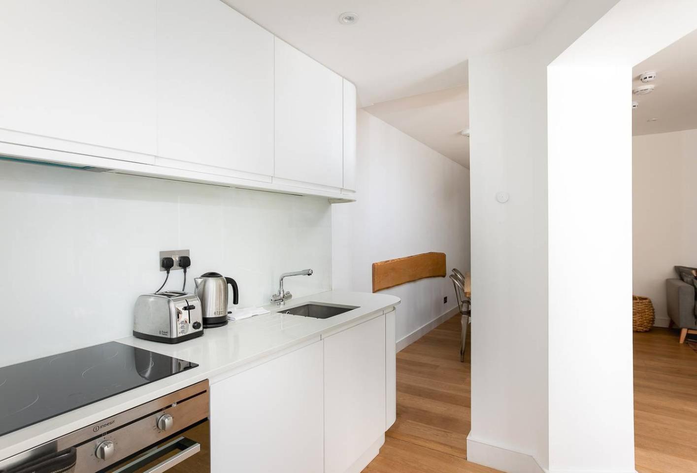 Apartamento Guestready - Stylish 2br In West Kensington Londres