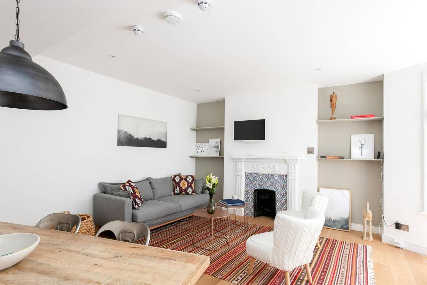 Apartamento Guestready - Stylish 2br In West Kensington *