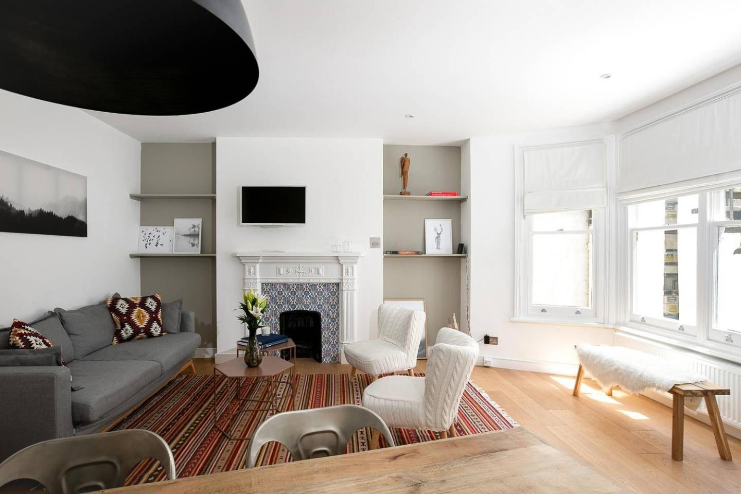 Apartamento Guestready - Stylish 2br In West Kensington *
