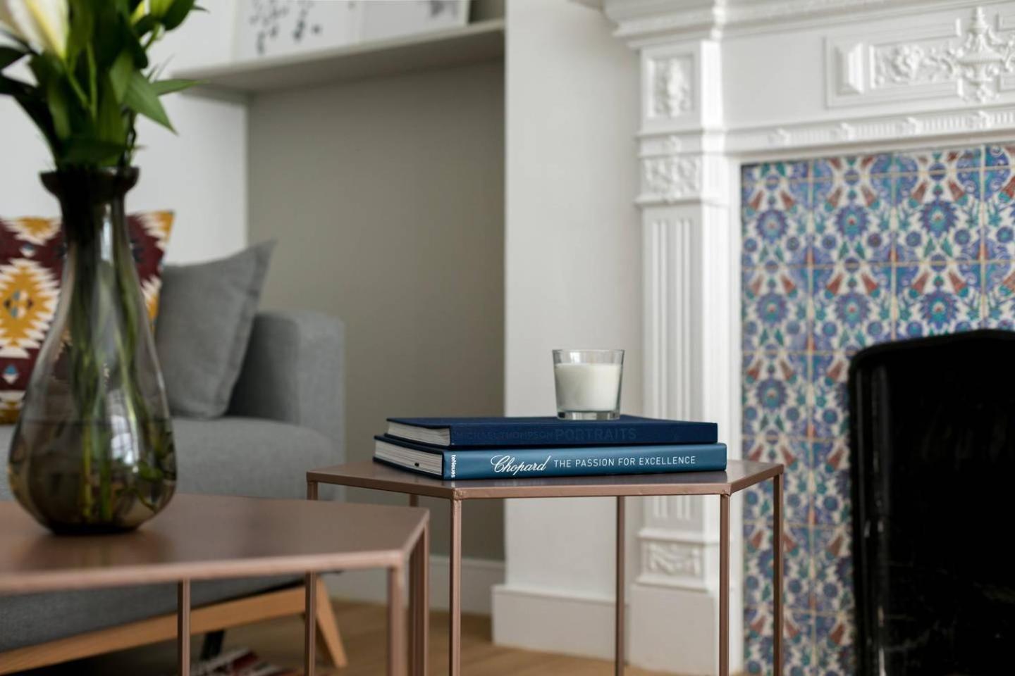 Guestready - Stylish 2br In West Kensington Apartamento *