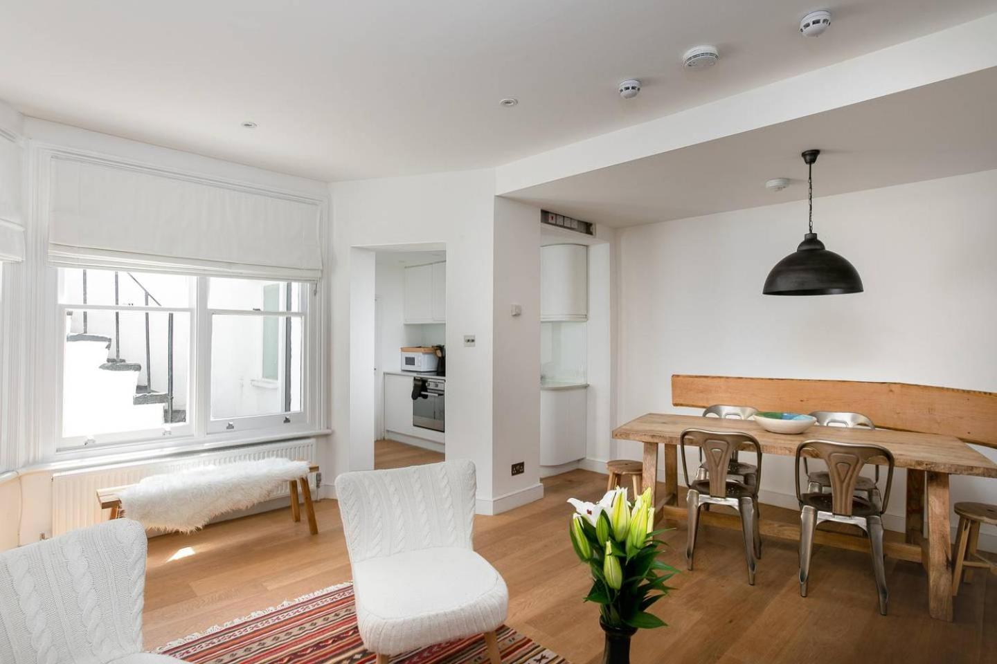Guestready - Stylish 2br In West Kensington * Londres